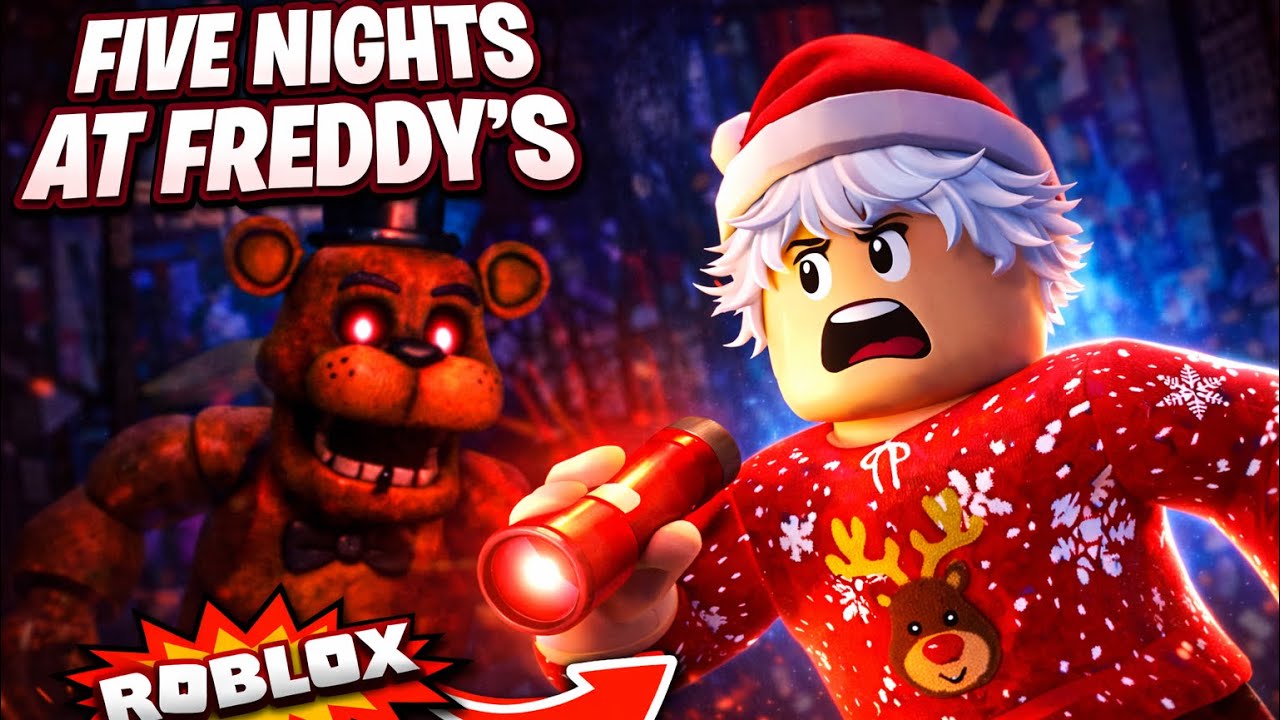 Five Nights at Freddy’s Roblox 