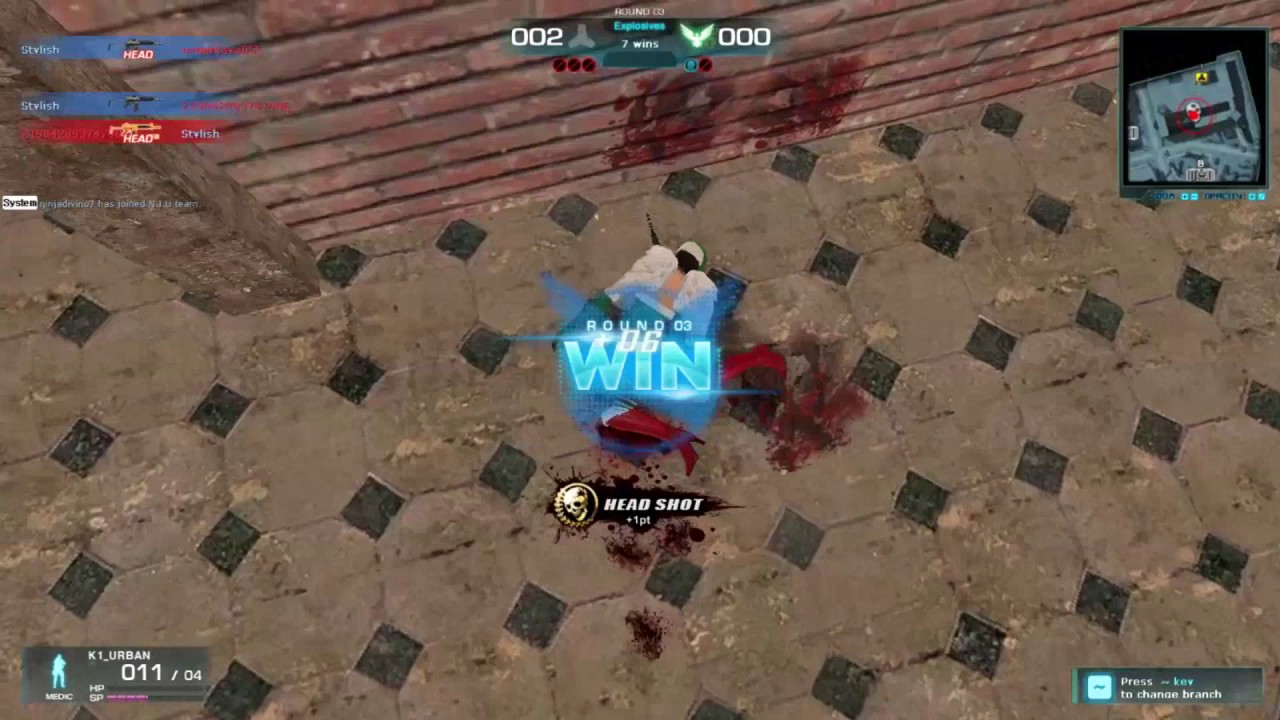WarRock - Stylish FragMovie #3