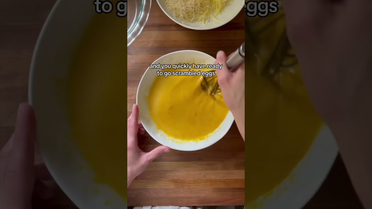 How to use freeze dried eggs #backyardhomestead #freezedried