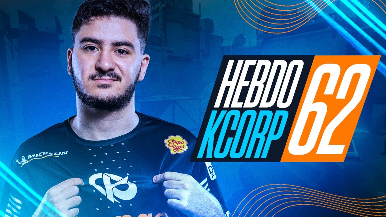 MOMOOOOWWW DEVIENT CHAMPION D'EUROPE DE TFT - HEBDO KCORP #62