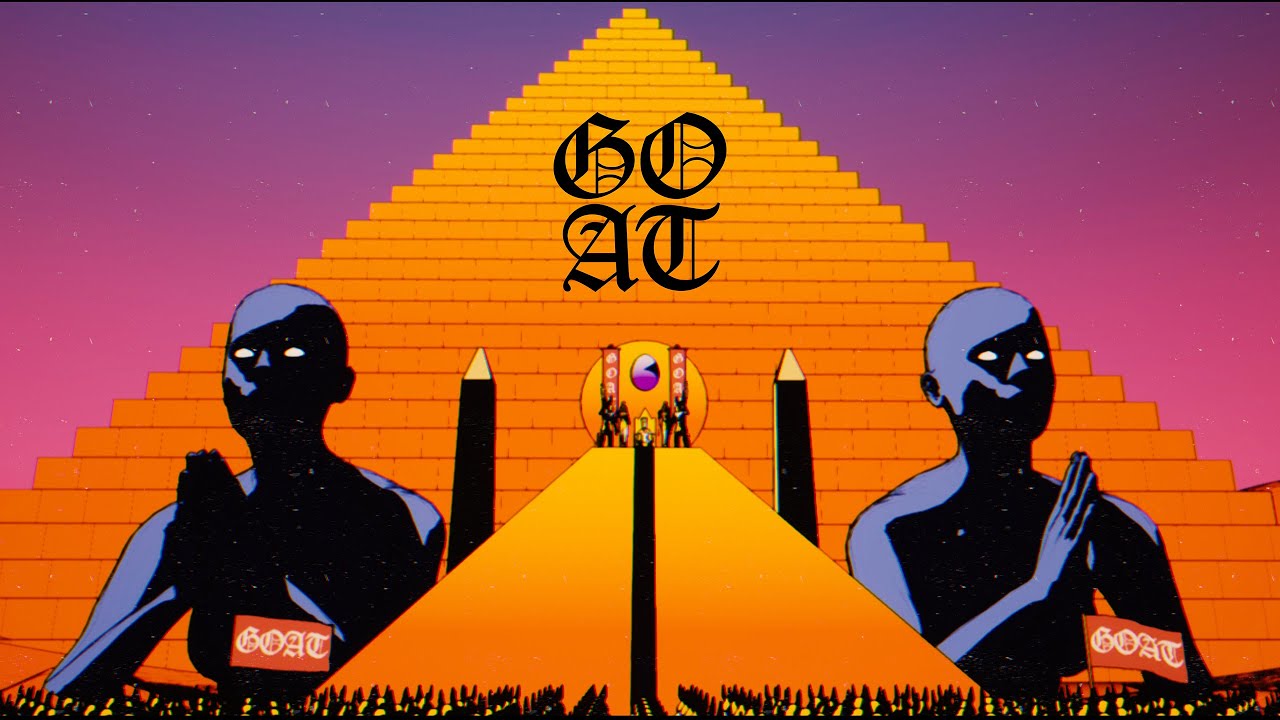 GOAT – Queen of the Underground (Edit)