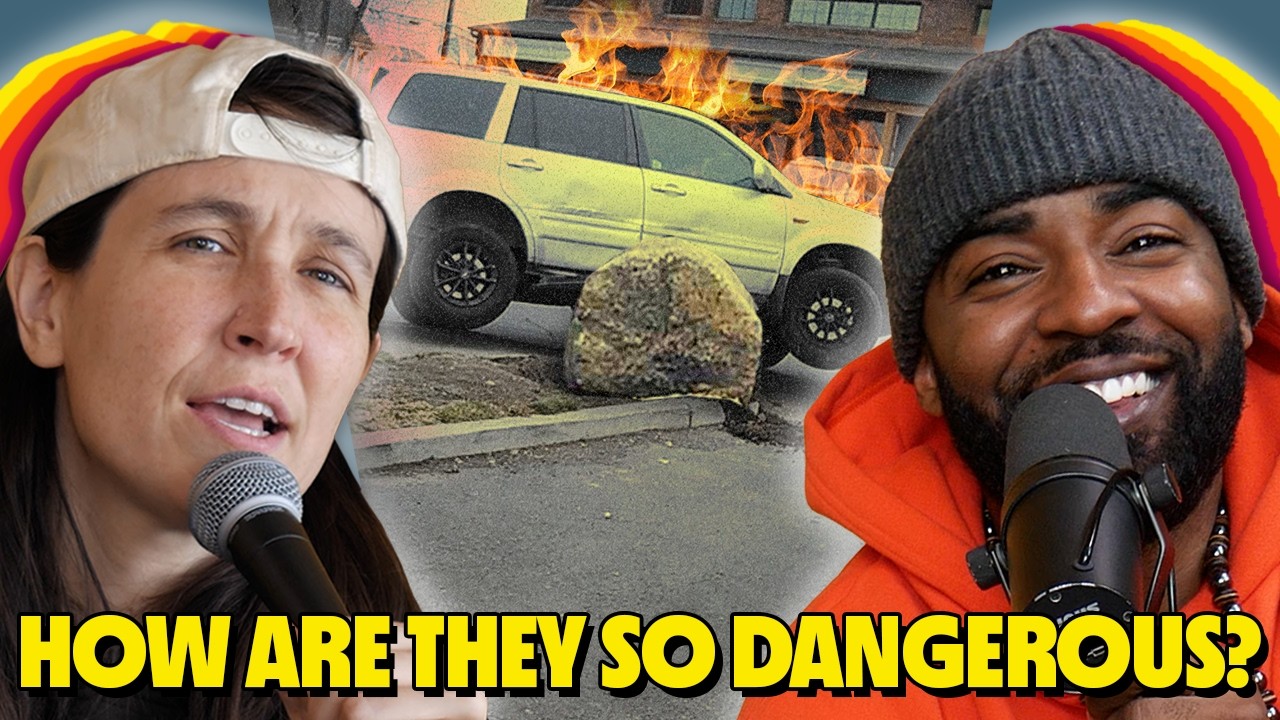IAN LARA — Boulders of Mass Destruction, Preparing for Nukes, & AI Monkeys | WNWY #53