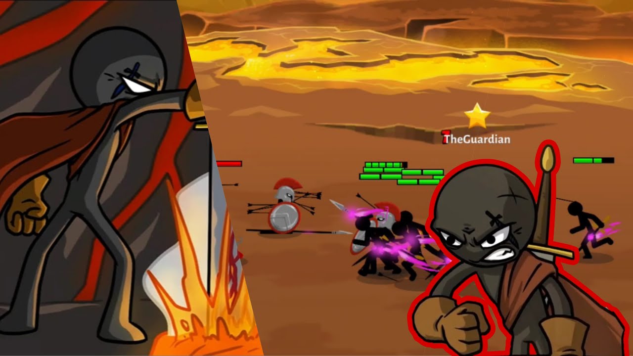 Опыт Wrathnar | Stick War Saga