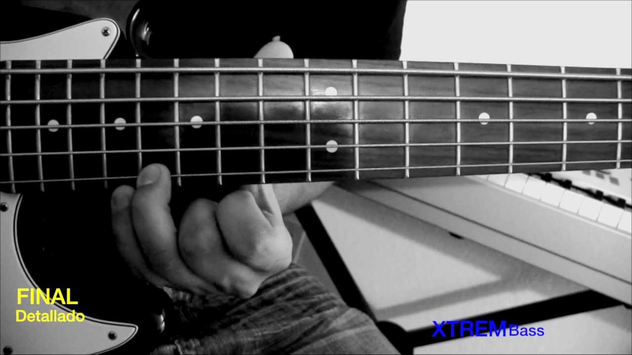 SOY NUEVA CRIATURA BASS