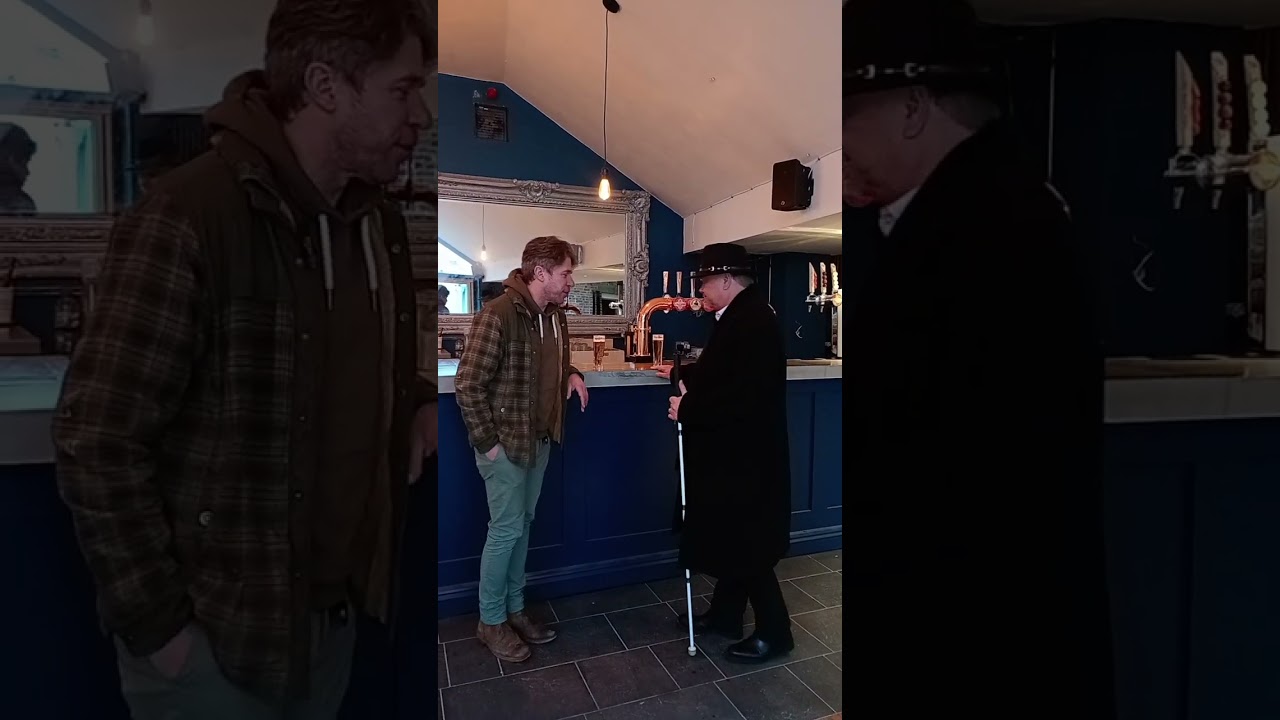 😎 🍺 SAINTS BAR OPENING SOON 🍺 😎 We popped into Saints Bar on St Mary’s Gate to have a chat with Ben