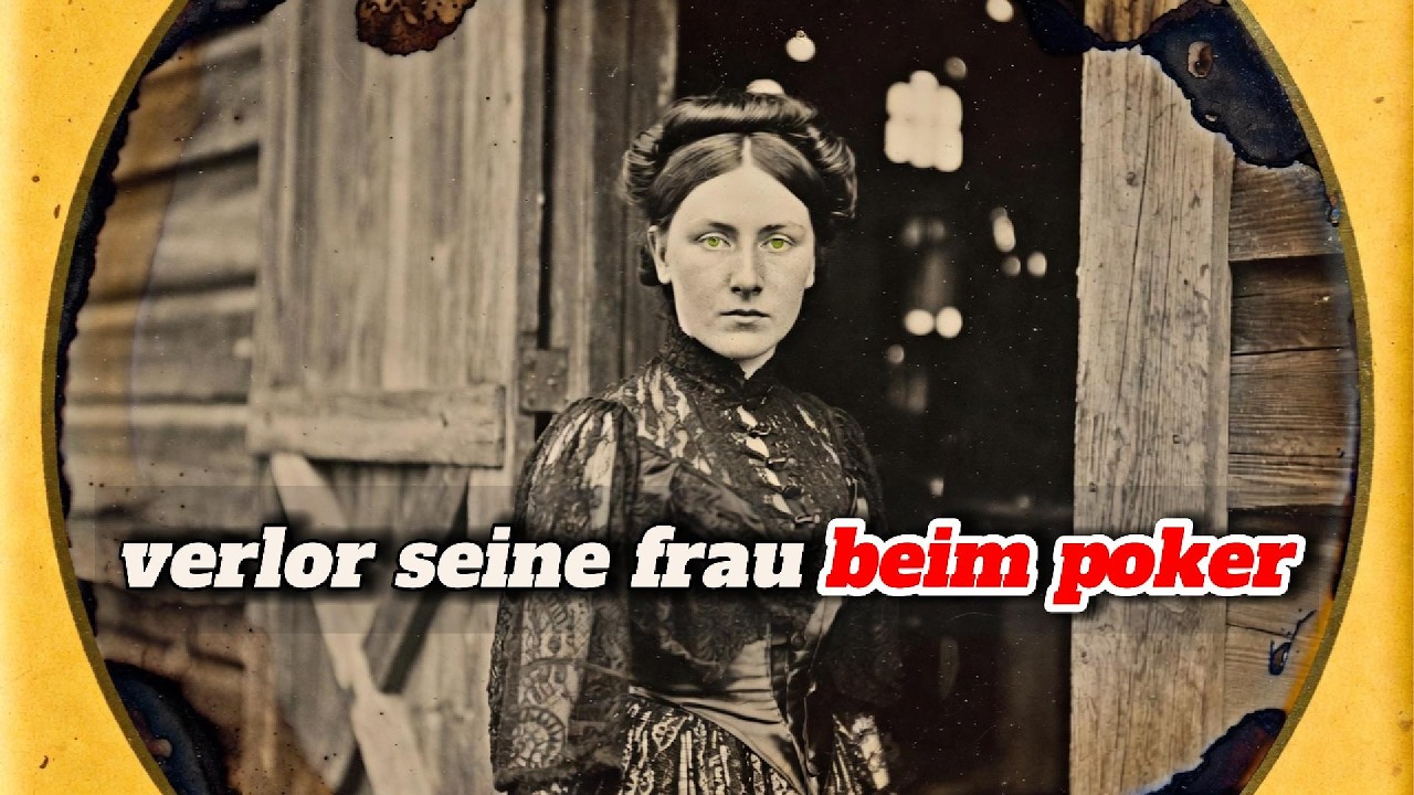 Black Lace Lucy: Die Frau, die am Pokertisch ihre Freiheit zurückgewann – Deadwood 1876