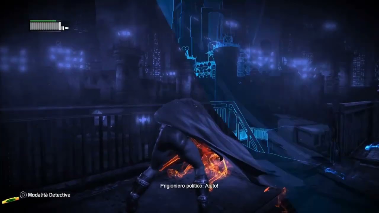 Distruggiamo I Disturbatori Batman Return To Arkham City Episodio 5