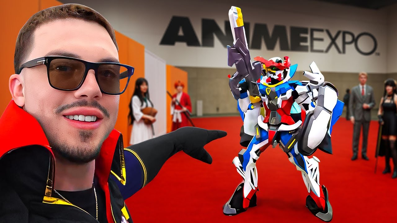 I Went to My FIRST Anime Convention!