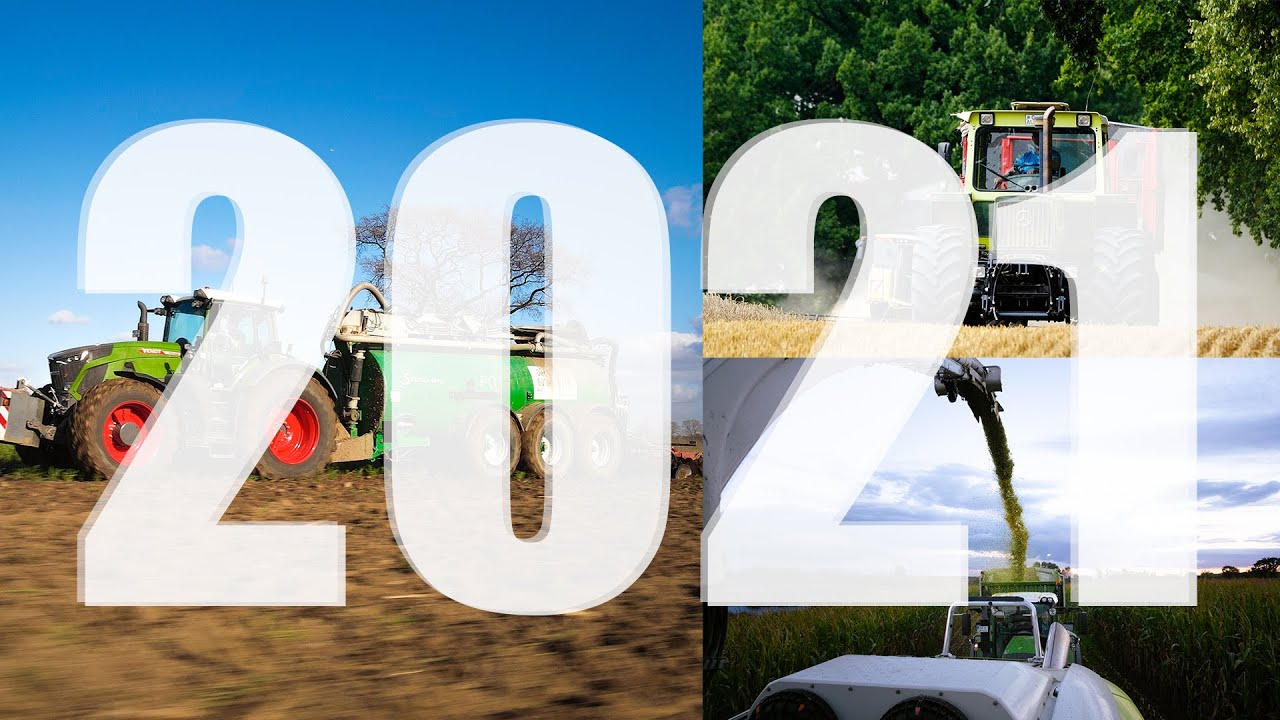BEST OF 2021 I Ein Jahr Landwirtschaft im Norden I Jahresrückblick