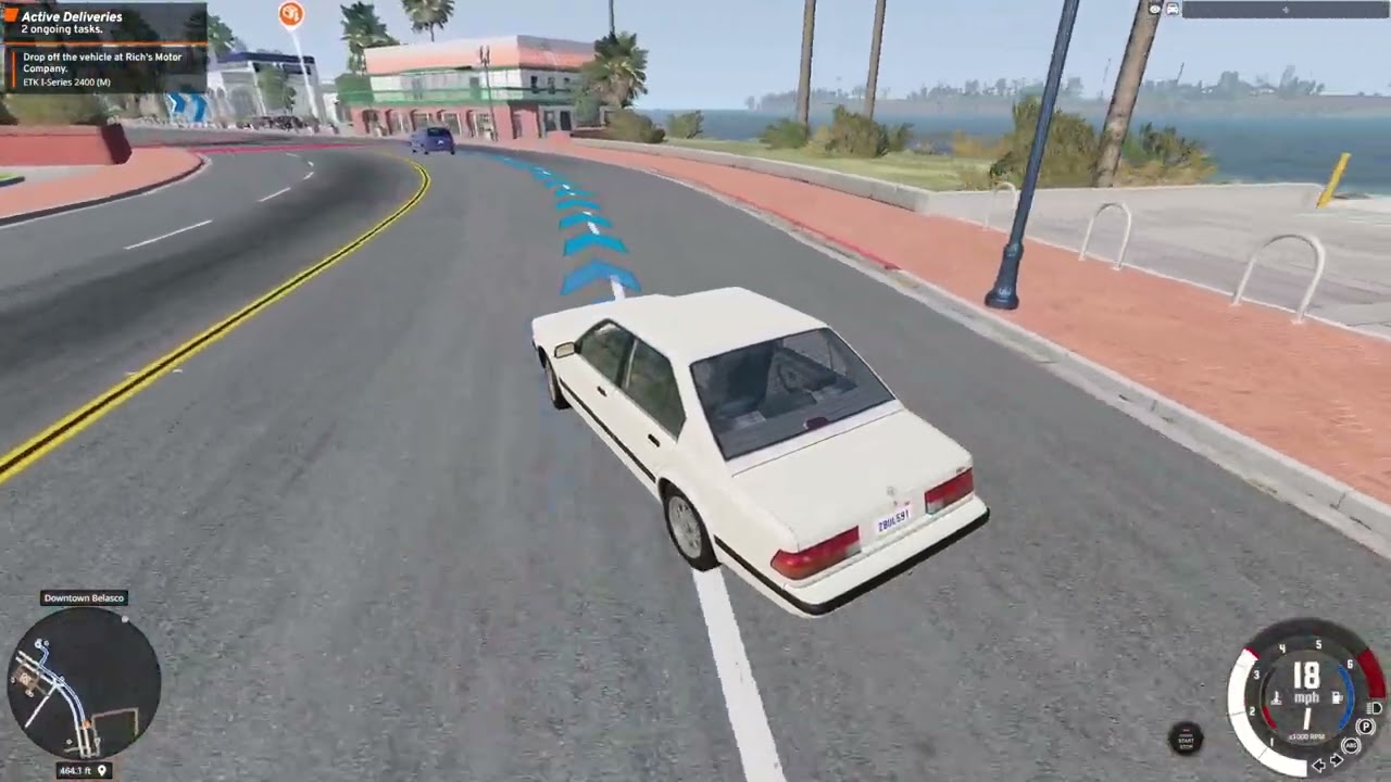 Boosty's Towing Ep 3