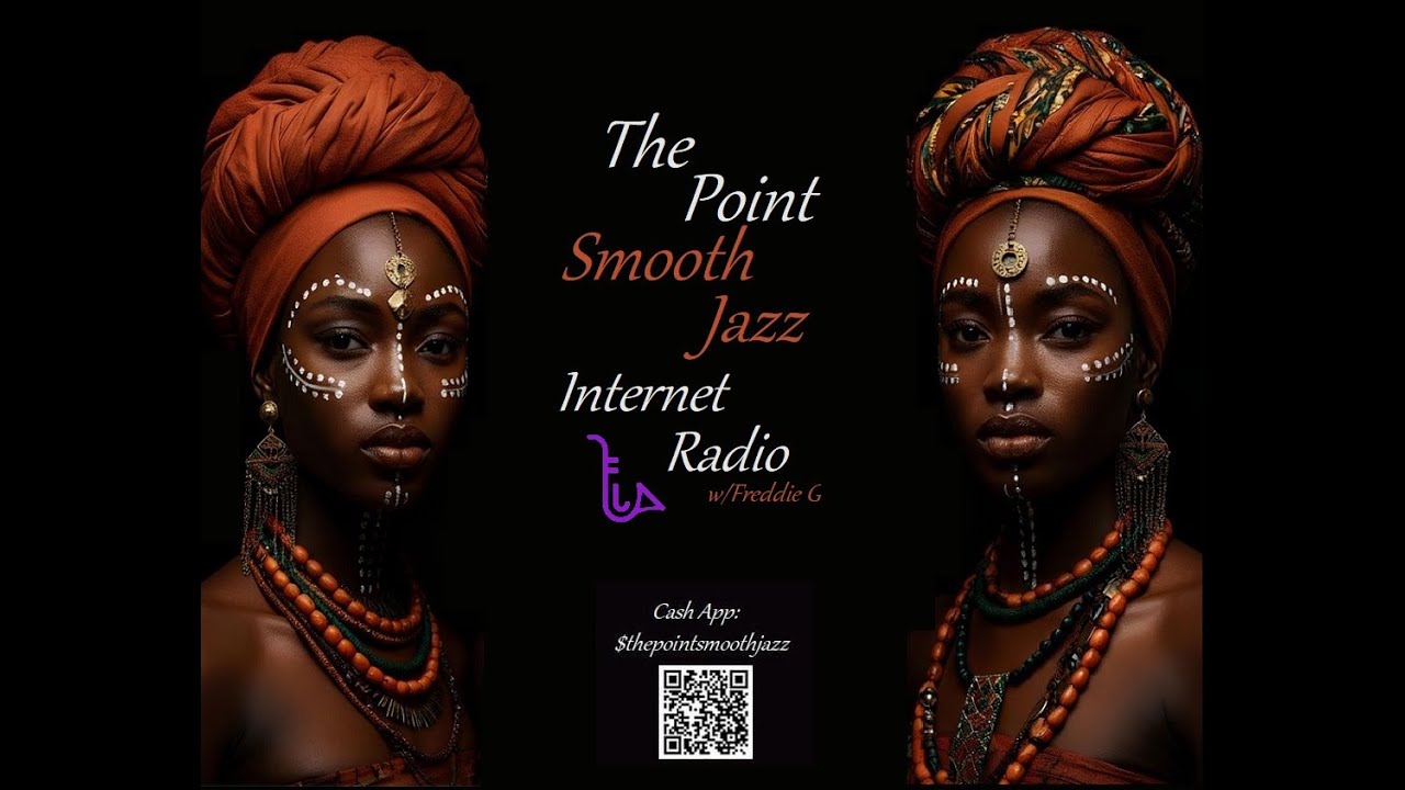 The Point Smooth Jazz Internet Radio 01.21.26