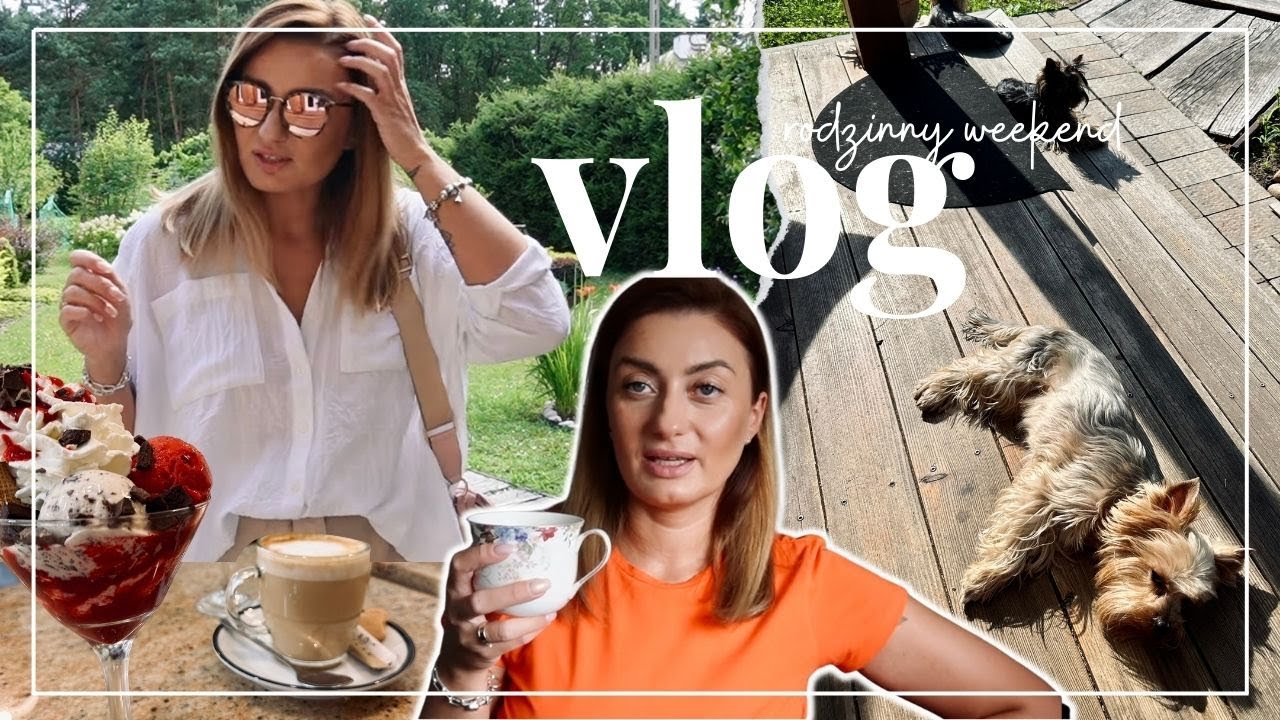 VLOG 🌸: WEEKEND U RODZICÓW // WIEJSKIE ŻYCIE🐄SEKRET UDANEGO MAŁŻEŃSTWA👰‍♀️🤵‍♂️ |RozgadanaTv