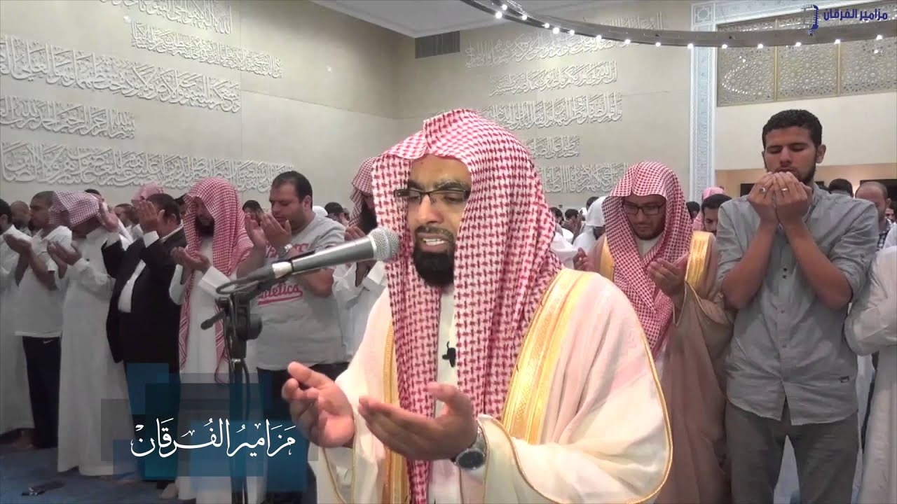 الشيخ ناصر القطامي يخص الملك عبدالله رحمه الله بدعاء خاشع و مبكي | رمضان 1436هـ