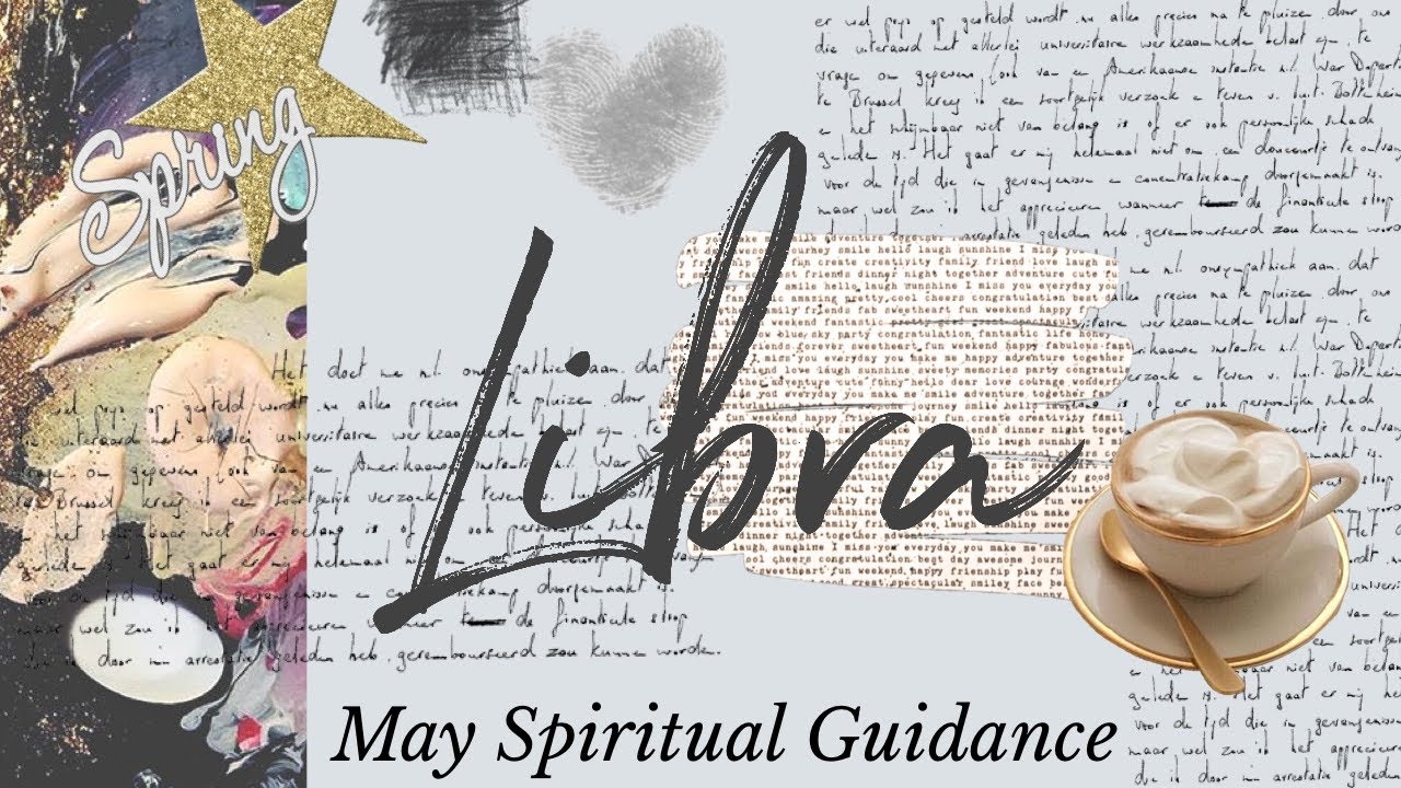 LIBRA MAY 2020 -🧿🔮 Don&rsquo;t Look Back !!! Manifesting Miracles 🌟Open Up 🌈💫