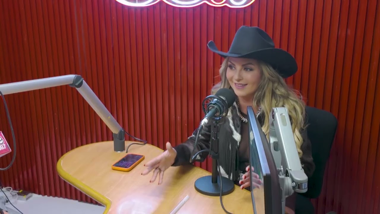 Mariana Ochoa en La Regadera para cantar 