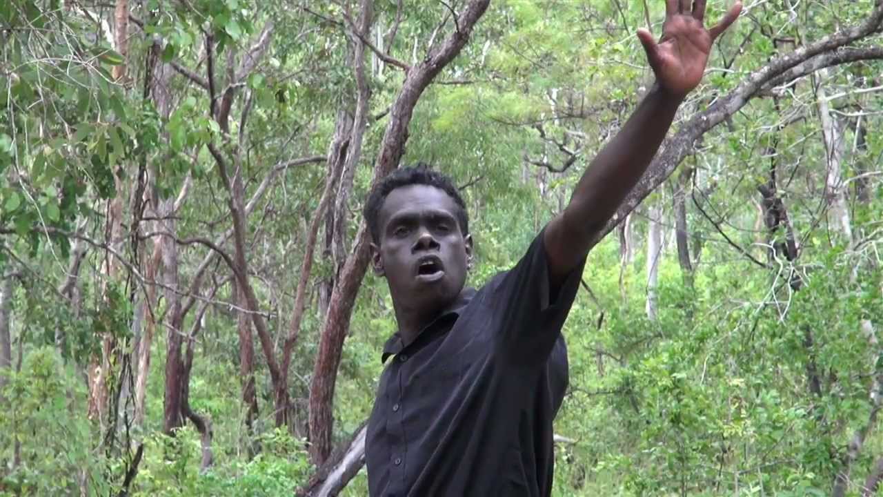 Gerald Yawulkpuy - Special Tree - Guymululu