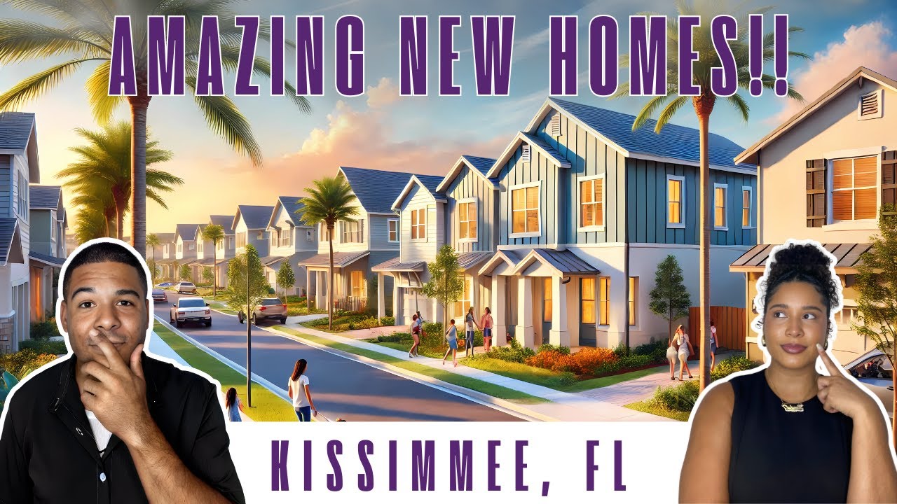 Take a Look at KISSIMMEE'S Hottest Homes for Sale!
