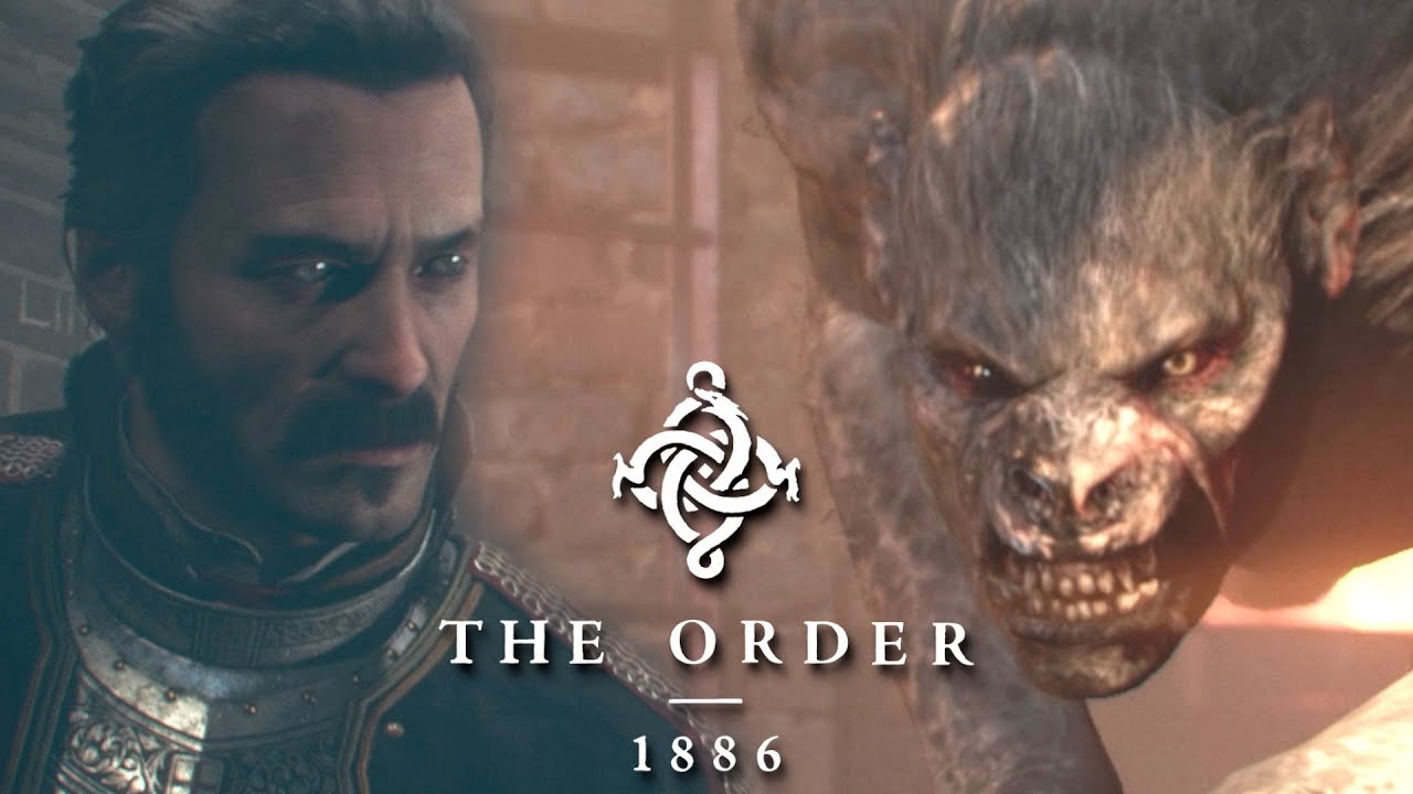The Order: 1886 | Sir Galahad Vs The Lycans | All Lycan (Werewolf) Boss Battles