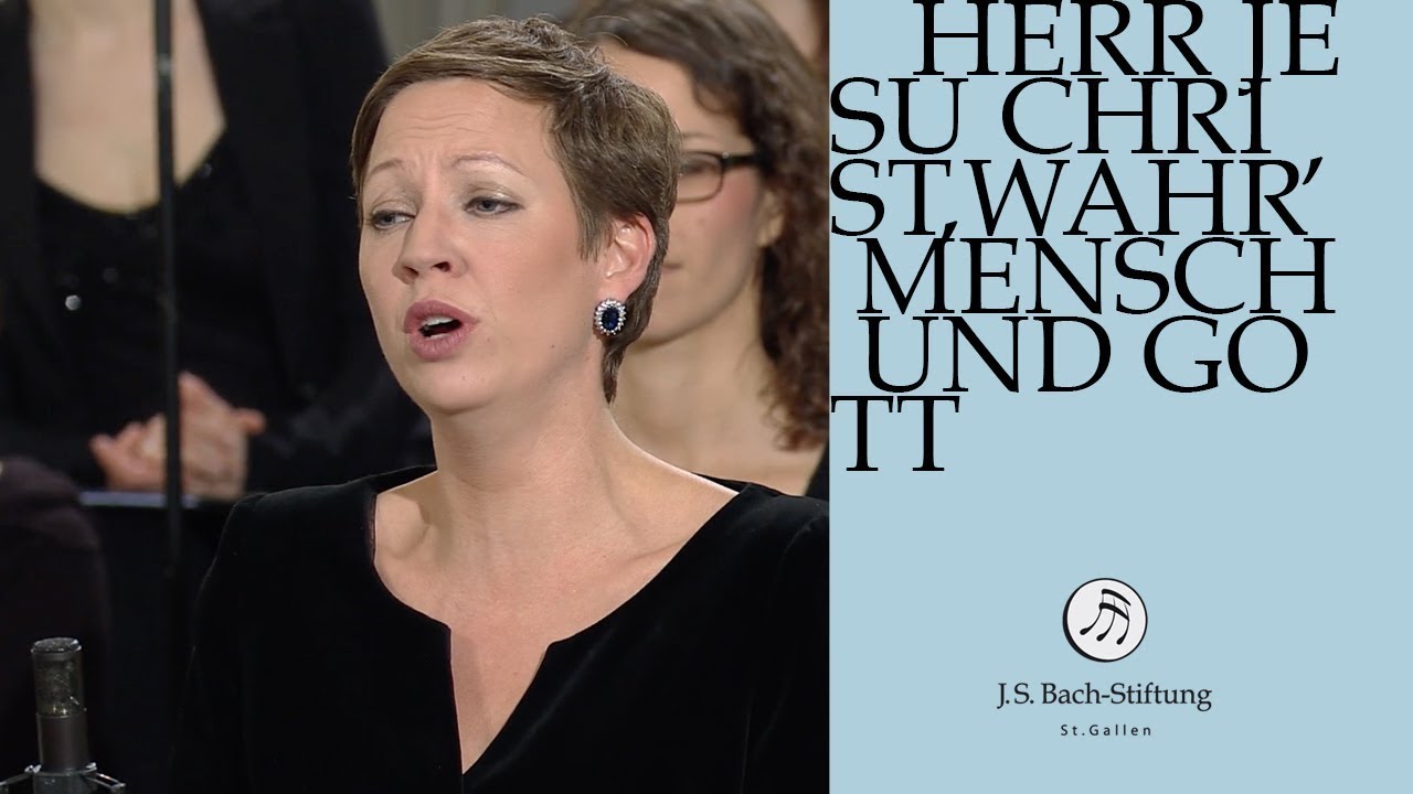 J.S. Bach - Aria 
