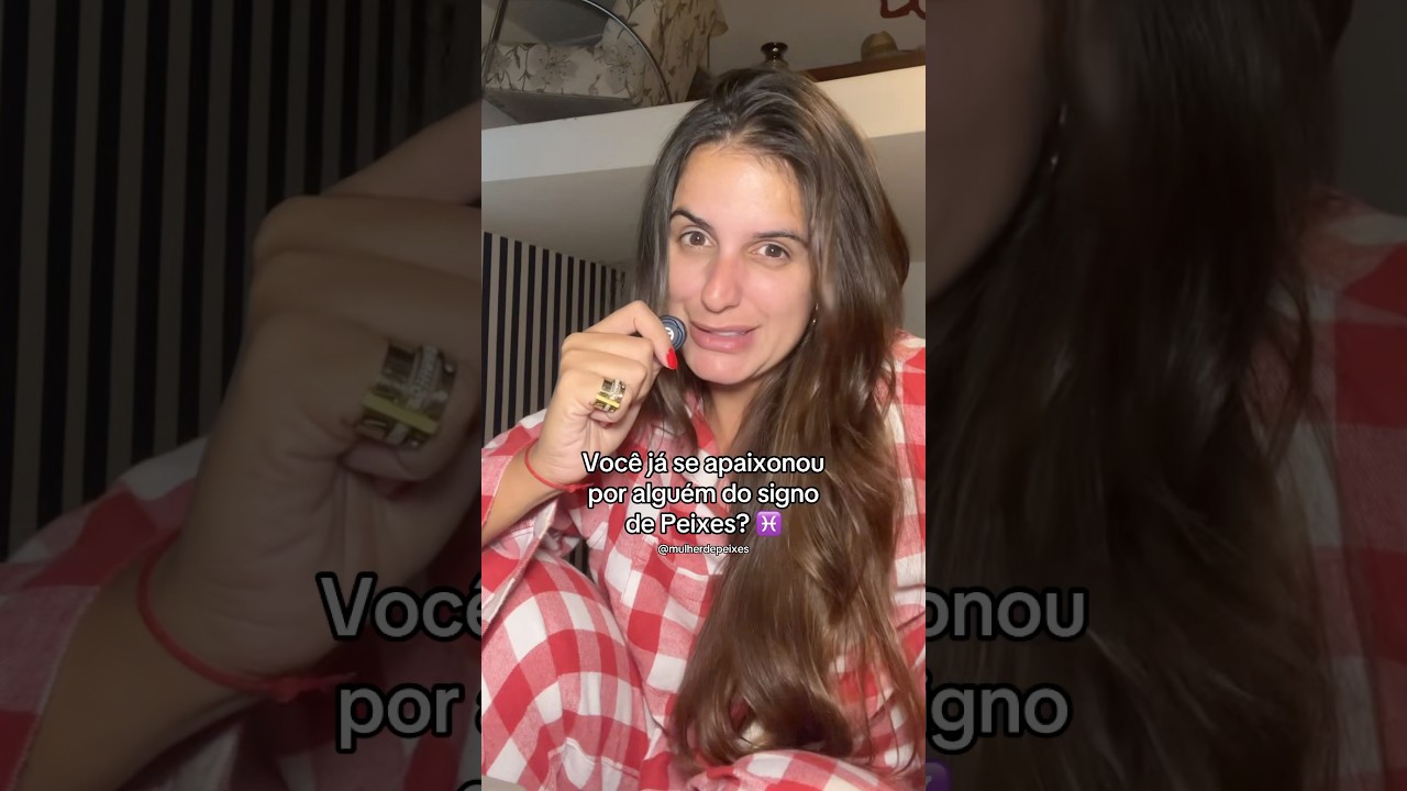 J&aacute; se apaixonou por um pisciano (a)? #signos #signodepeixes #astrologia #amor #piscianos #fyp #casal