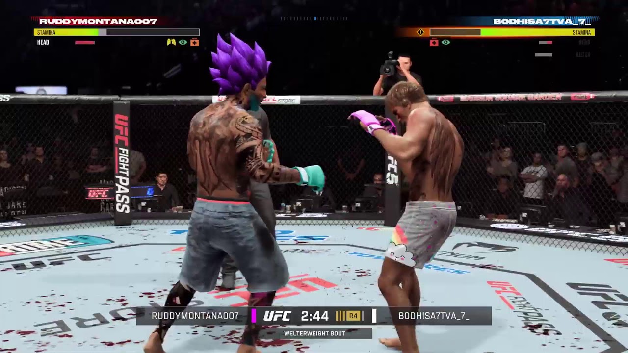 UFC 5