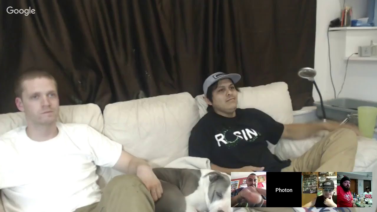 4:20 smoke sesh!! live with SMASH!!! ft Norcal Nugget & Photon Phantom