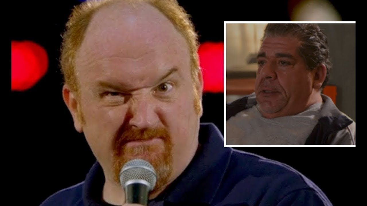 Louis CK e Asia Argento secondo Joey Diaz [SUB ITA]