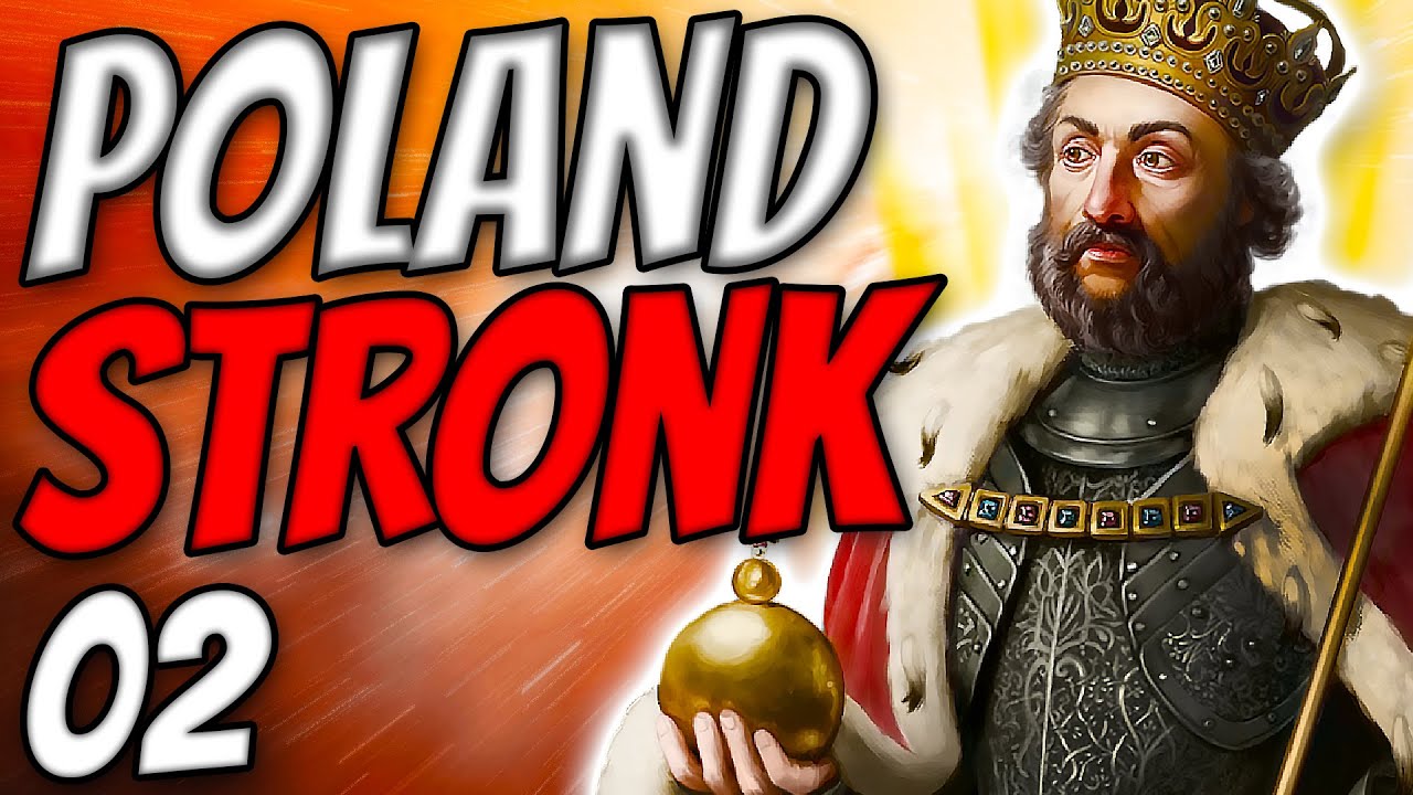 An Unlikely Subject? | Poland STRONK | EU4 1.33 | Part 2