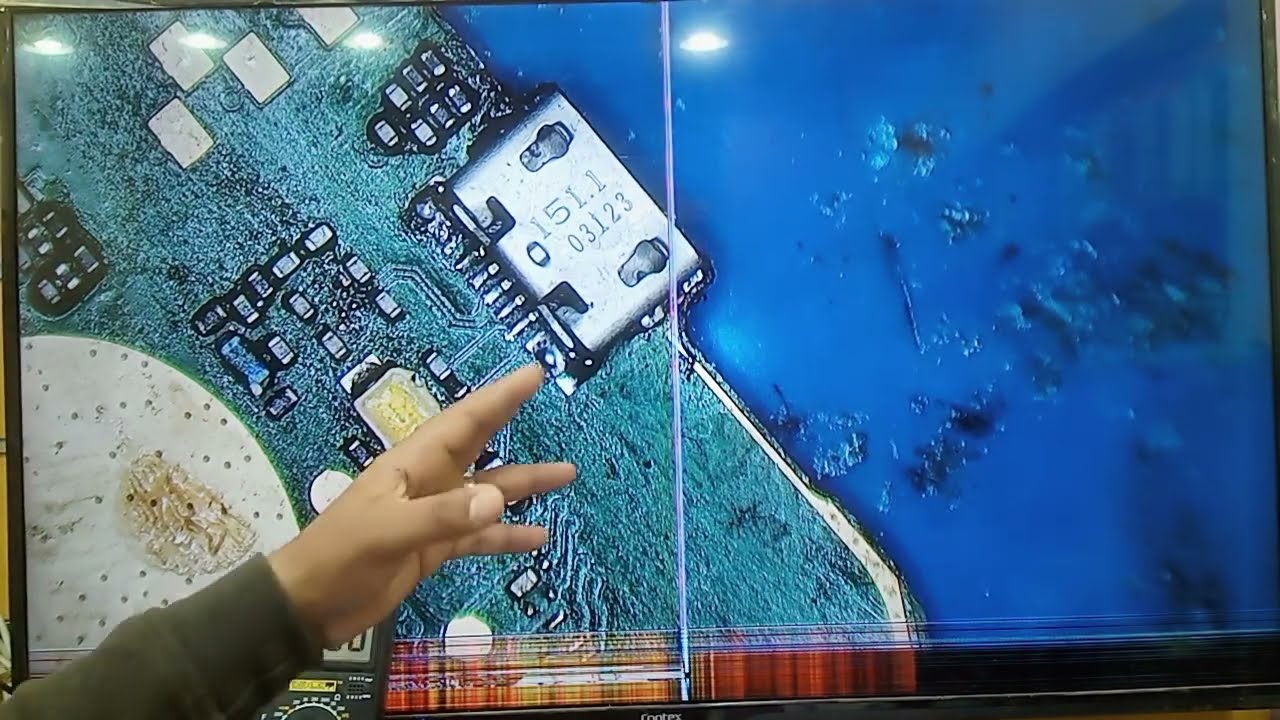 شرح دائره الشحن شرح مفصل جدااا عن المكونات طرق تتبع المسار بالقياس ممانعه و فولتات