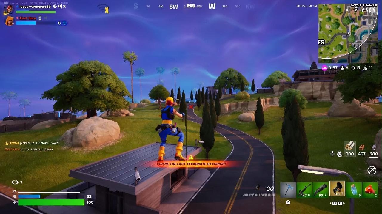 let's go a clutch with a Mythic Grappler