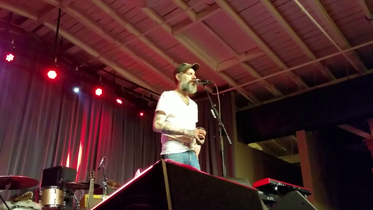 Ben Nichols (Lucero) - The Last Pale Light in the West