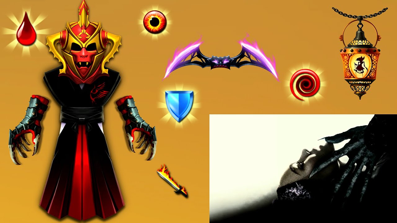 Я СТАЛ НОСФЕРАТУ В SHADOW FIGHT 2!