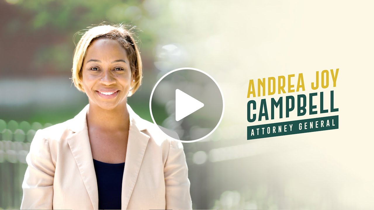 Fearless | Andrea Joy Campbell, Attorney General (CC)