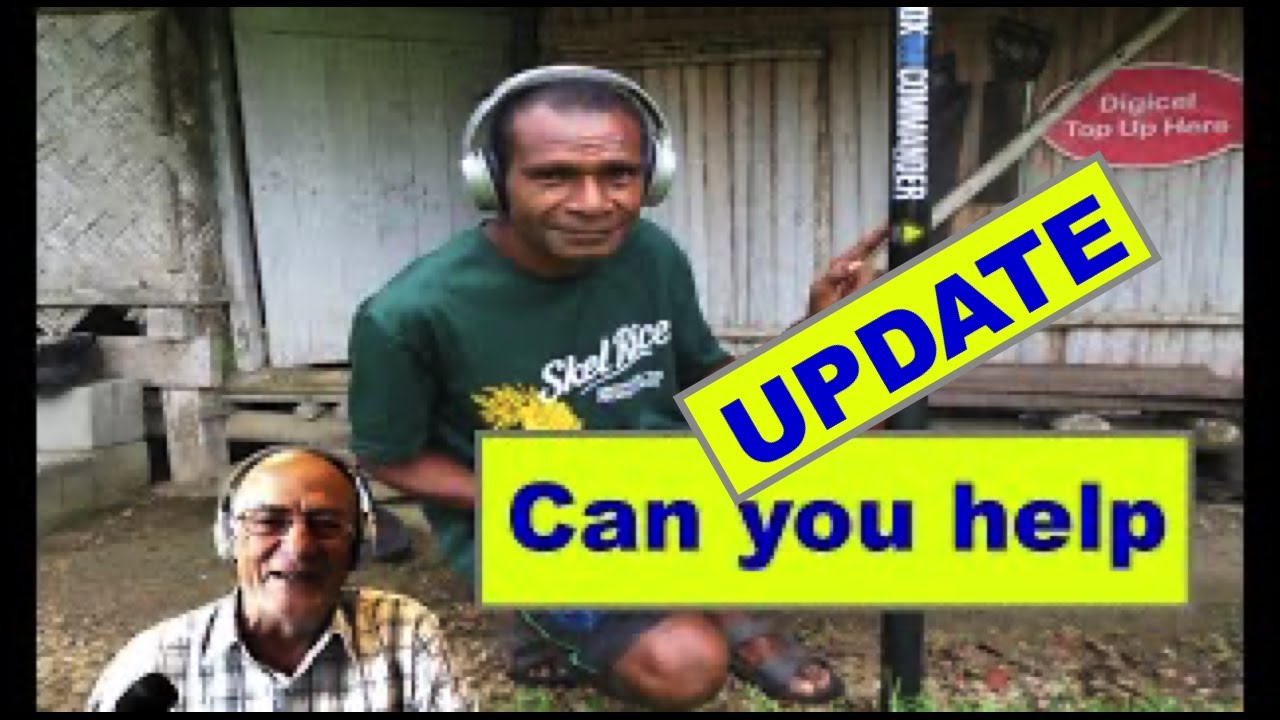 Ham radio in Papua New Guinea - Follow up