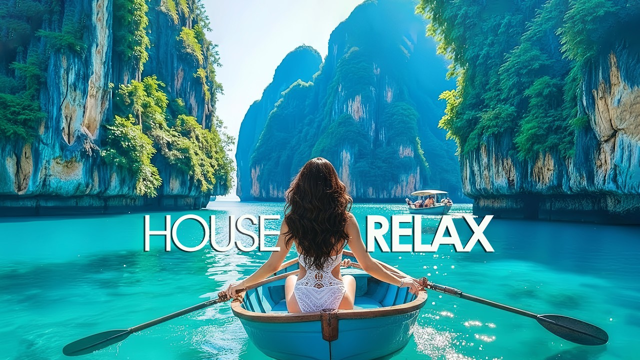 Musica para trabajar activo y alegre - Música Alegre para en Tiendas, Cafés| Deep House Mix 2026 #28