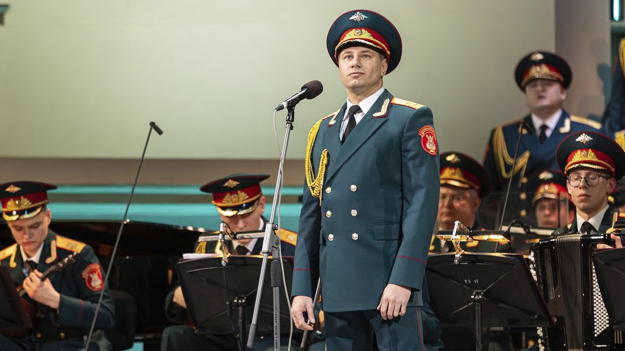 «Соловьи России», солист – Дмитрий Беседин, март 2025