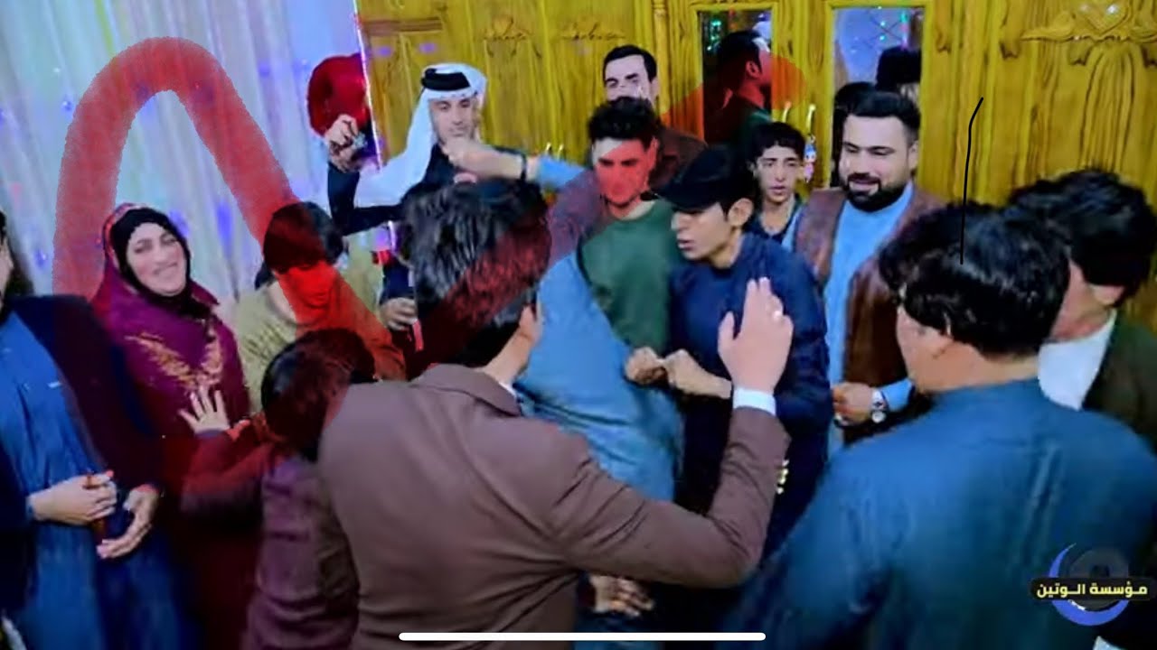 هوسات ام العريس حفل زفاف ❣️مرتضى شمال❣️الف مبروك