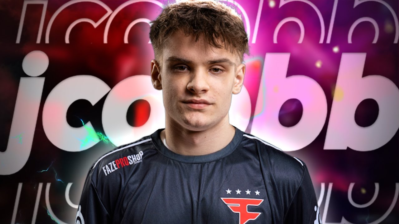 Welcome To FaZe  - jcobbb - NEW FAZE CLAN PLAYER HIGHLIGHTS