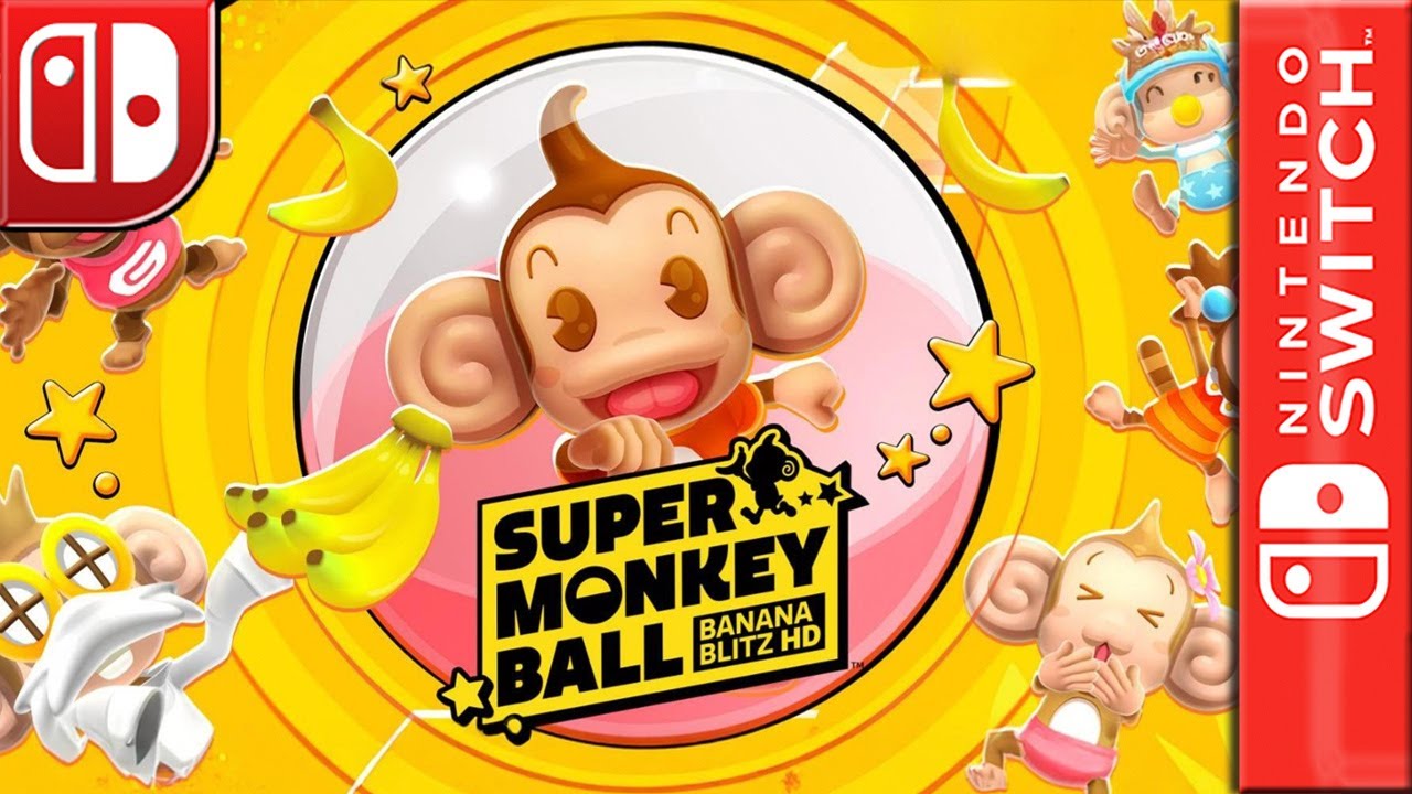 Longplay of Super Monkey Ball: Banana Blitz HD