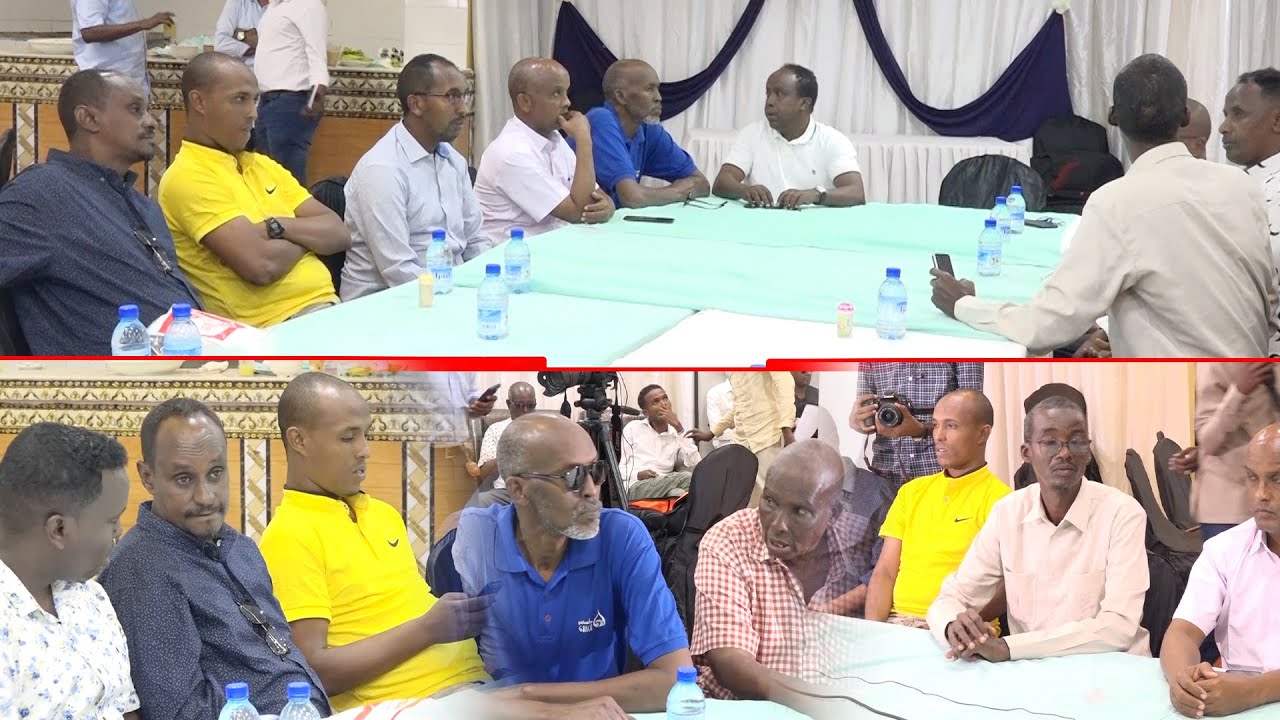 Gudoomiyaha Kooxaha Kubada Cagta ee Soomaaliya oo diiday xilka qaadista Gudoomiyaha Xidhiidhka.