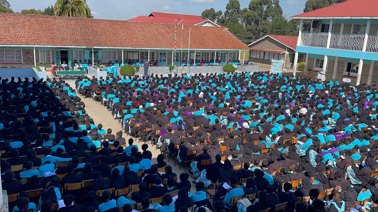 At Karima Girls High school