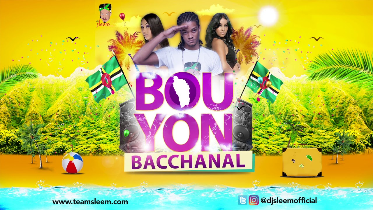 2019 Summer Bouyon Mix... Triple Kay, Asa Bantan, Keks Mafia, ColtonT, Reo By DJ Sleem
