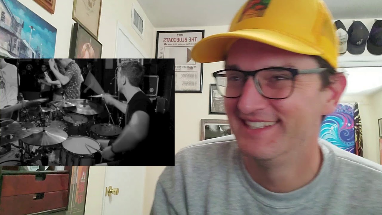 Jazz drummer reacts: Joey Baca (The Contortionist) Language
