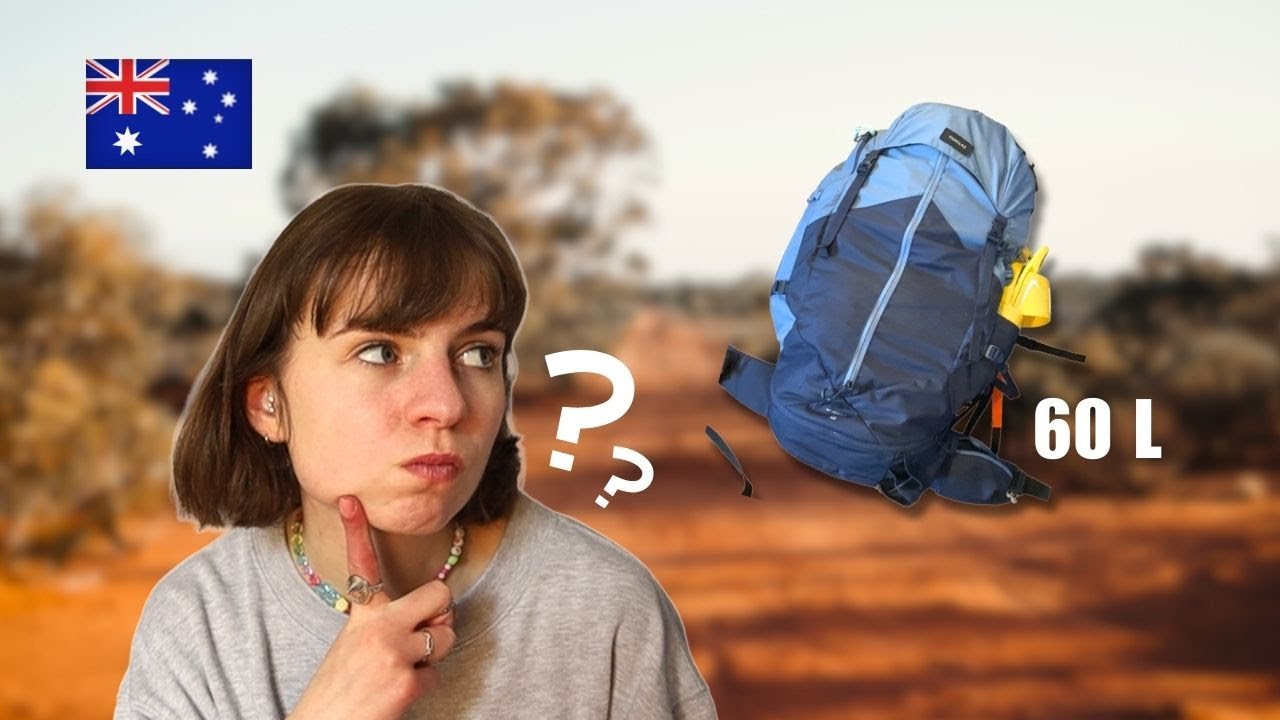Mes INDISPENSABLES pour un an de voyage en Australie 🇦🇺