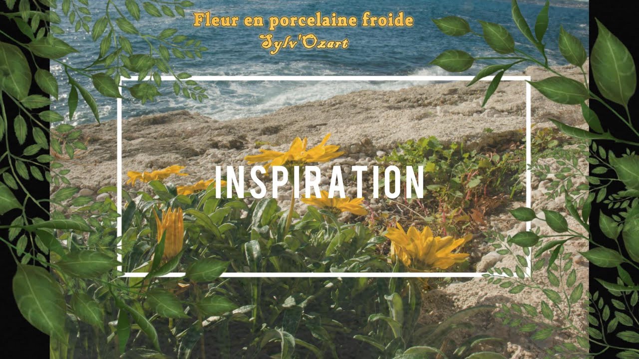 Porcelaine froide - Inspiration