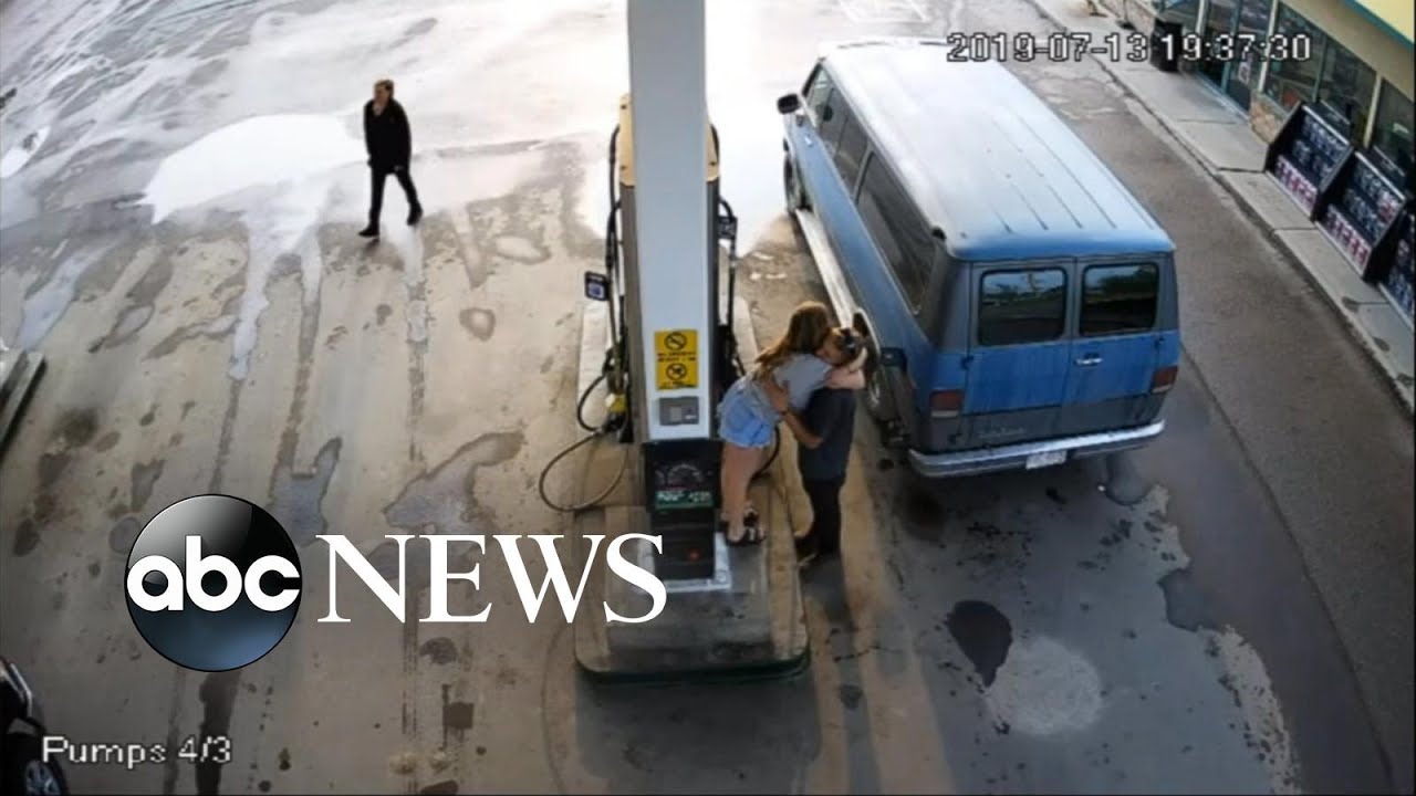 New images show couple before their deaths in Canada
