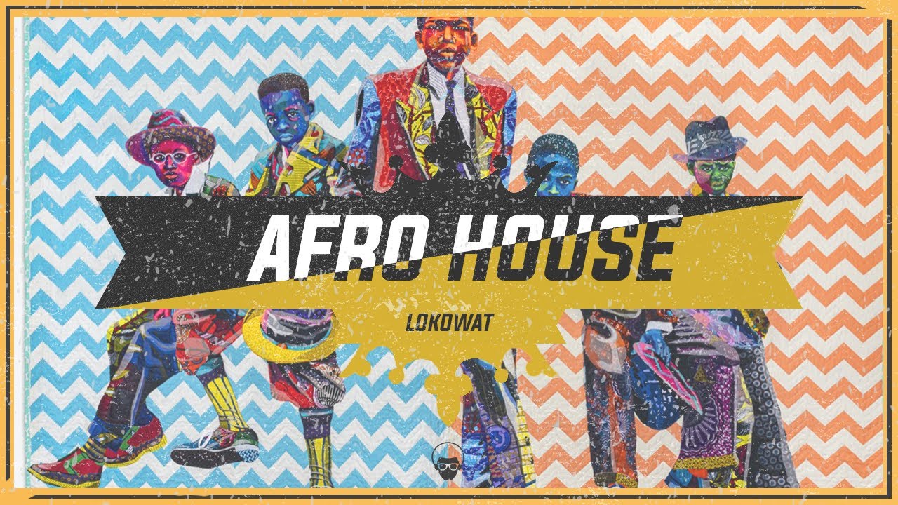 ⚫️🟡 [Afro-House] - Lokowat - Acesso Negado