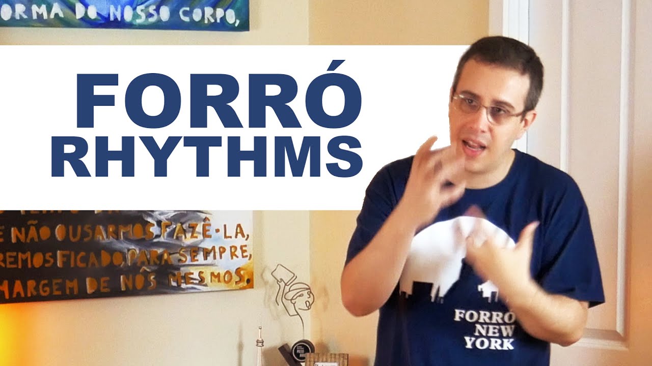 Understanding Forr&oacute; Rhythms: Xote, Bai&atilde;o, Forr&oacute;, Xaxado & Arrasta-p&eacute; (online course excerpt)