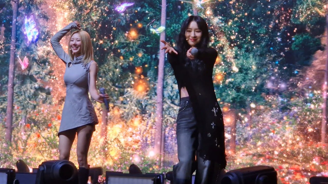 Dreamcatcher - Demian, Propose, Rising, Fairytale, Dami's birthday and more in Helsinki 7.3.2024