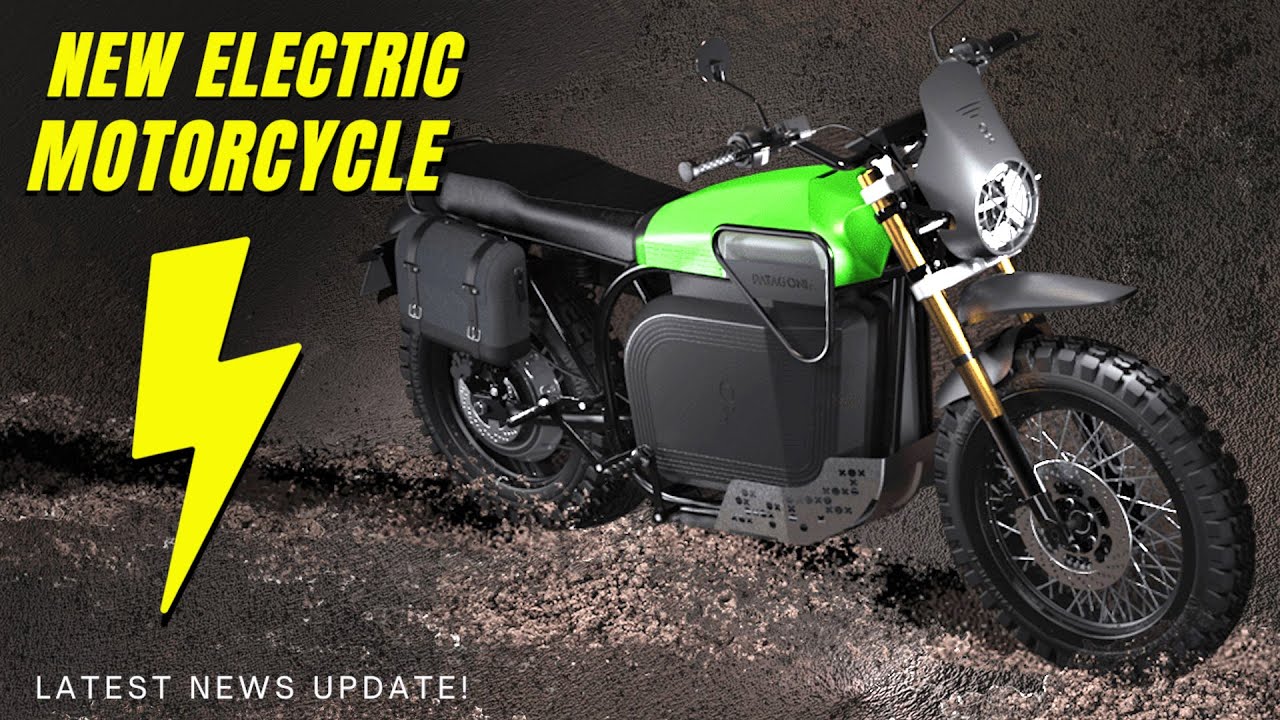 This New Electric Dual-Sport Motorcycle is Coming to the US & EU in 2023